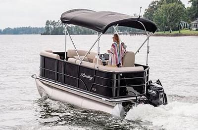 BOATZON | 2025 Bentley Pontoons LE 200 CW