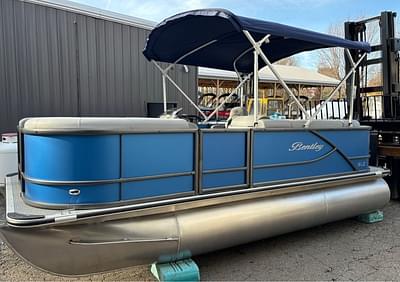 BOATZON | 2025 Bentley Pontoons LE CR 180