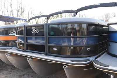 BOATZON | 2025 Bentley Pontoons Legacy 203 Navigator