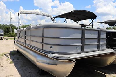 BOATZON | 2025 Bentley Pontoons Legacy 220 Navigator