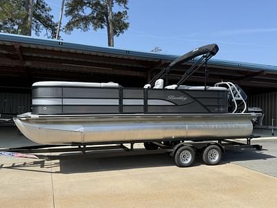 BOATZON | 2025 Bentley Pontoons Legacy 220 Navigator
