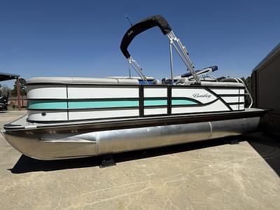 BOATZON | 2025 Bentley Pontoons Legacy 220 Navigator