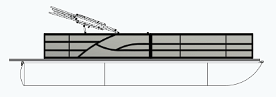 BOATZON | 2025 Bentley Pontoons LEGACY 223 CRUISE