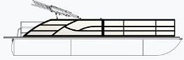 BOATZON | 2025 Bentley Pontoons LEGACY 223 SWINGBACK