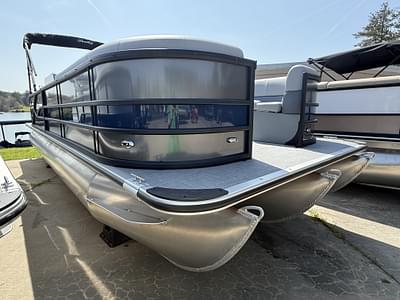 BOATZON | 2025 Bentley Pontoons Legacy 243 Cruise XL 34 Tube BOATZON | 2025 Bentley Pontoons Legacy 243 Cruise XL 34 Tube