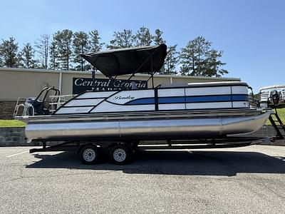 BOATZON | 2025 Bentley Pontoons Legacy 243 Swingback 34 Tube BOATZON | 2025 Bentley Pontoons Legacy 243 Swingback 34 Tube
