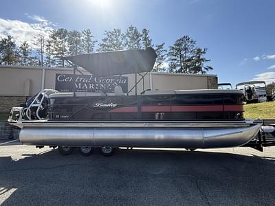 BOATZON | 2025 Bentley Pontoons Legacy Navigator 223