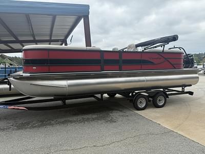 BOATZON | 2025 Bentley Pontoons Legacy Navigator 243 BOATZON | 2025 Bentley Pontoons Legacy Navigator 243