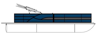 BOATZON | 2025 Bentley Pontoons Legacy Navigator 243 BOATZON | 2025 Bentley Pontoons Legacy Navigator 243