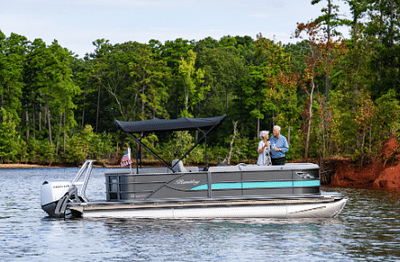 BOATZON | 2025 Bentley Pontoons Navigator SUZUKI DF150 BOATZON | 2025 Bentley Pontoons Navigator SUZUKI DF150