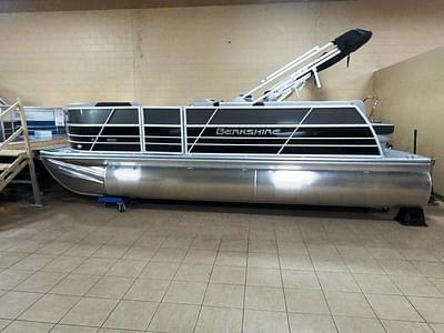BOATZON | 2025 Berkshire Pontoons 20 CL2 LE