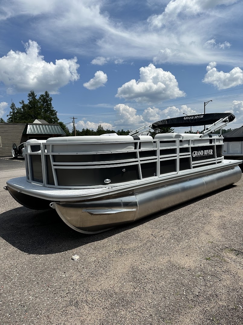 Berkshire Pontoons 20GCRB 2025