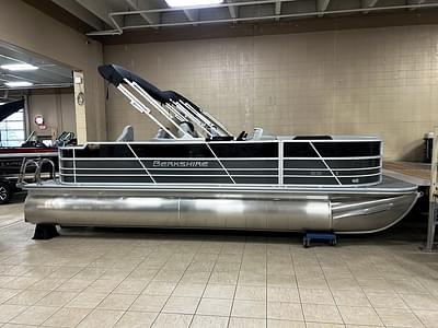 BOATZON | 2025 Berkshire Pontoons 22 RFC LE  Fish  Cruise