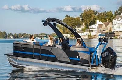 BOATZON | 2025 Berkshire Pontoons 23E STS 30