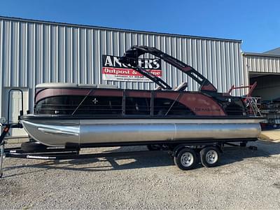 BOATZON | 2025 Berkshire Pontoons 23UL STS BOATZON | 2025 Berkshire Pontoons 23UL STS