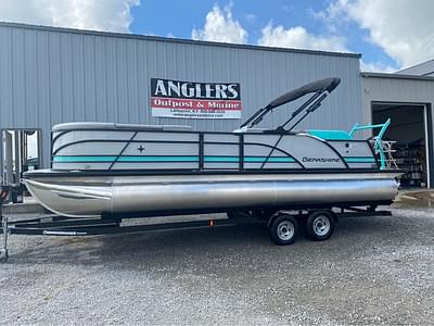 BOATZON | 2025 Berkshire Pontoons 25 SB2 STS BOATZON | 2025 Berkshire Pontoons 25 SB2 STS