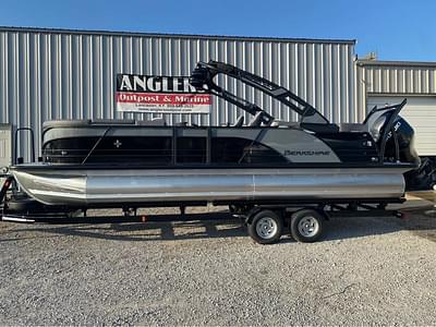 BOATZON | 2025 Berkshire Pontoons 25RFX STS