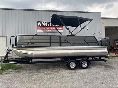 BOATZON | 2025 Berkshire Pontoons CTS Series 22CL2 CTS BOATZON | 2025 Berkshire Pontoons CTS Series 22CL2 CTS