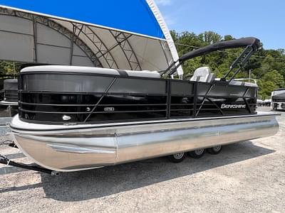 BOATZON | 2025 Berkshire Pontoons CTS Series 22RFX CTS BOATZON | 2025 Berkshire Pontoons CTS Series 22RFX CTS