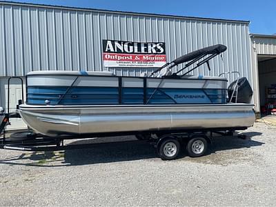 BOATZON | 2025 Berkshire Pontoons CTS Series 22RFX CTS BOATZON | 2025 Berkshire Pontoons CTS Series 22RFX CTS