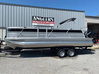 BOATZON | 2025 Berkshire Pontoons CTS Series 24UL CTS