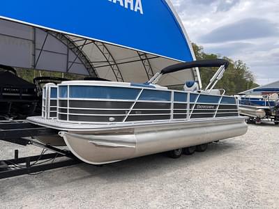 BOATZON | 2025 Berkshire Pontoons LE Series 24UL LE BOATZON | 2025 Berkshire Pontoons LE Series 24UL LE