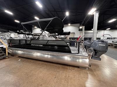 BOATZON | 2025 Berkshire Pontoons LE Series 24UL LE BOATZON | 2025 Berkshire Pontoons LE Series 24UL LE
