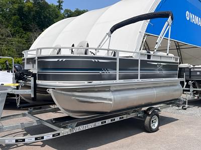 BOATZON | 2025 Berkshire Pontoons SE Series 16FC SE B