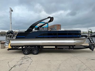 BOATZON | 2025 Berkshire Pontoons STS Series 25RFX DC STS BOATZON | 2025 Berkshire Pontoons STS Series 25RFX DC STS