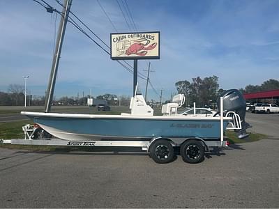 BOATZON | 2025 Blazer Boats 2200 Bay