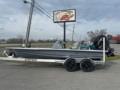 BOATZON | 2025 Blazer Boats 675 Ultimate Bay