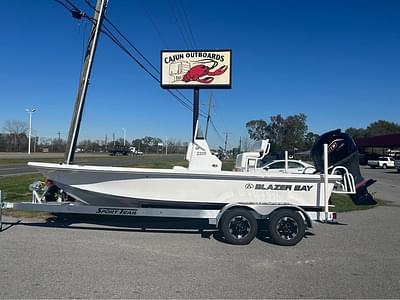 BOATZON | 2025 Blazer Boats Bay 2200