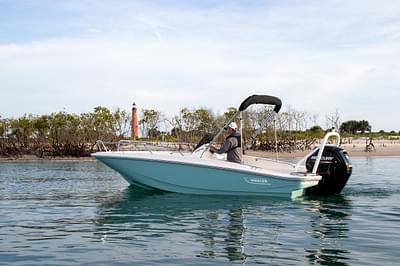 BOATZON | 2025 Boston Whaler 160 Super Sport