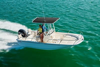 BOATZON | 2025 Boston Whaler 190 Montauk