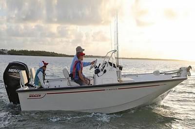 BOATZON | 2025 Boston Whaler Montauk 170