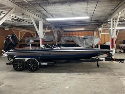 BOATZON | 2025 Bullet 21SDC