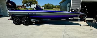 BOATZON | 2025 Bullet 21XST