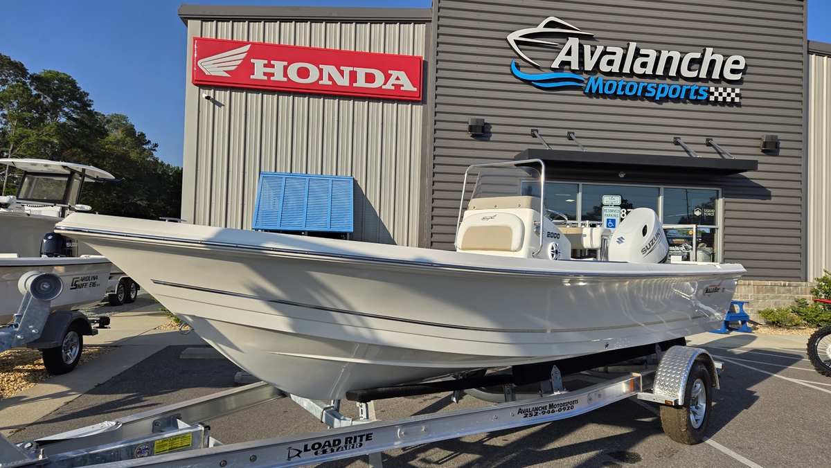 2025 Bulls Bay Bulls Bay 2000 2025 - Sold Boat