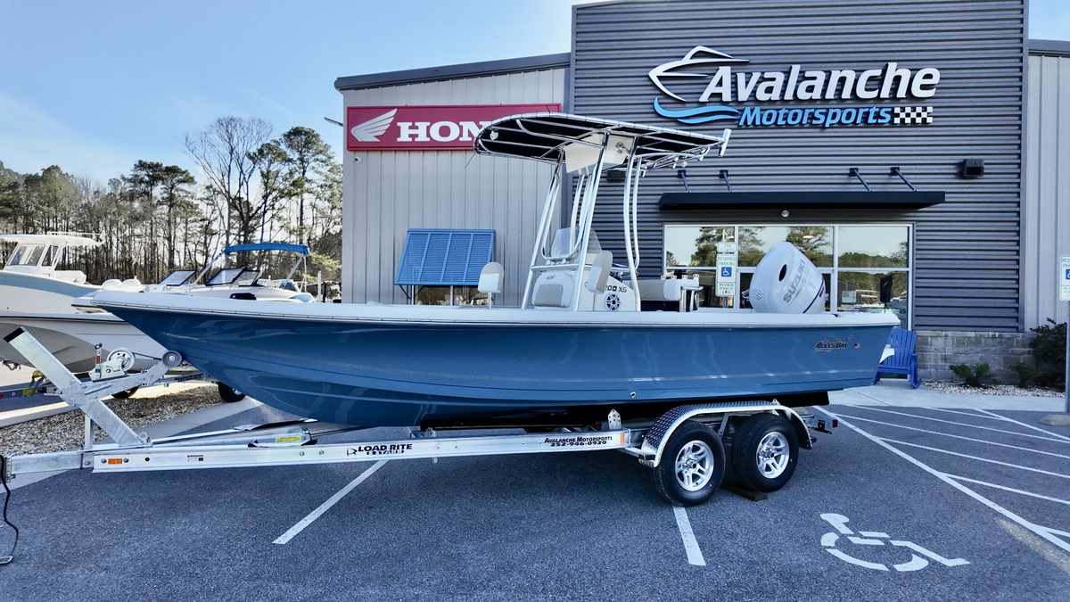 2025 Bulls Bay Bulls Bay 2200 XS 2025 - Sold Boat