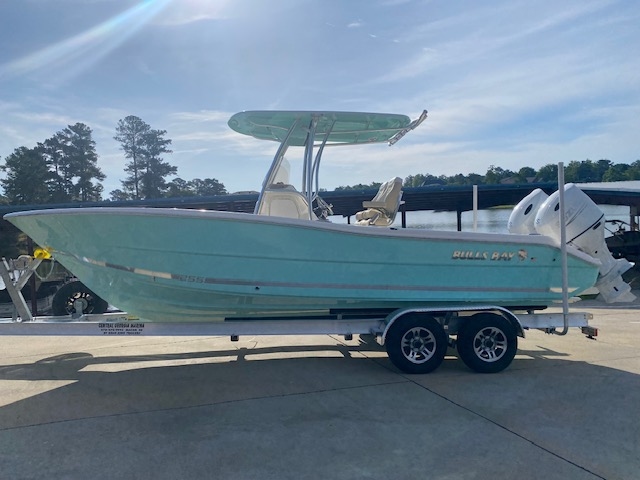 2025 Bulls Bay Bulls Bay 255CC 2025 - Sold Boat