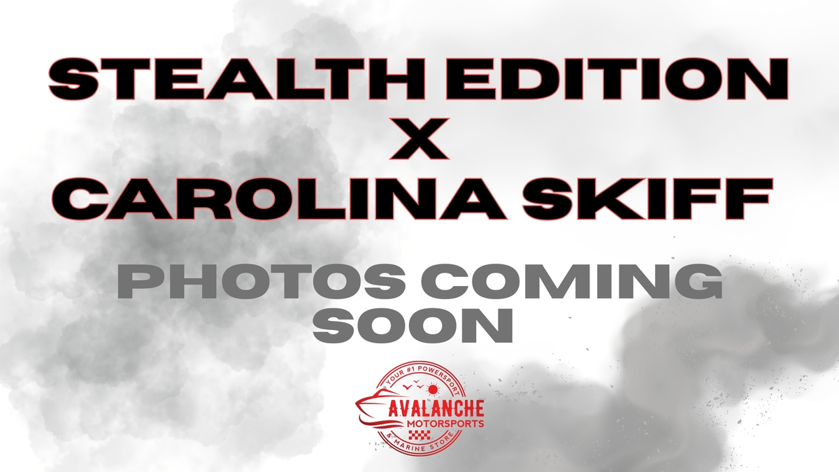 2025 Carolina Skiff Carolina Skiff 19 LS STEALTH EDITION 2025 - Sold Boat