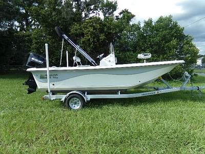 BOATZON | 2025 Carolina Skiff 19LS