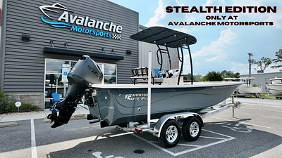 BOATZON | 2025 Carolina Skiff 21 LS STEALTH EDITION BOATZON | 2025 Carolina Skiff 21 LS STEALTH EDITION