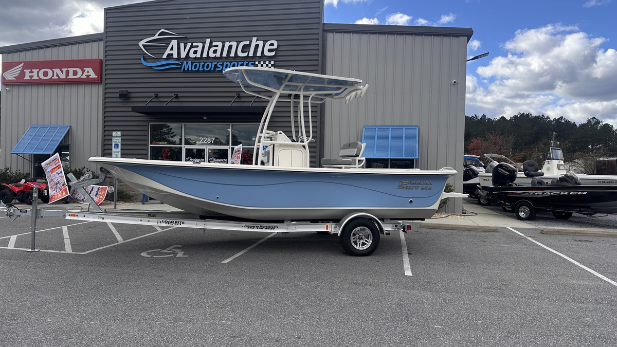 2025 Carolina Skiff Carolina Skiff 21 LS 2025 - Sold Boat