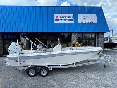 BOATZON | 2025 Carolina Skiff 21 Ultra Elite