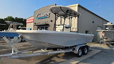 BOATZON | 2025 Carolina Skiff 21 Ultra Elite