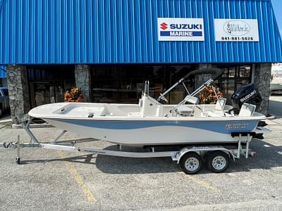 BOATZON | 2025 Carolina Skiff 21LS