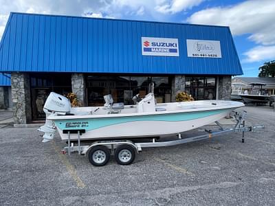 BOATZON | 2025 Carolina Skiff 21LS