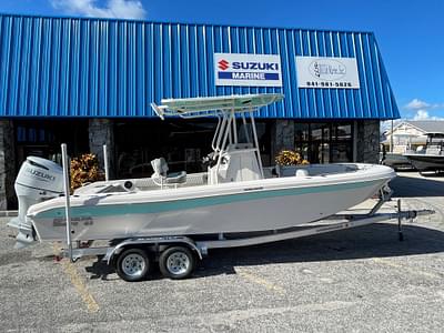 BOATZON | 2025 Carolina Skiff 23 Ultra Elite