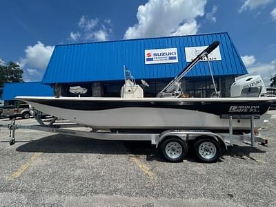 BOATZON | 2025 Carolina Skiff 23LS